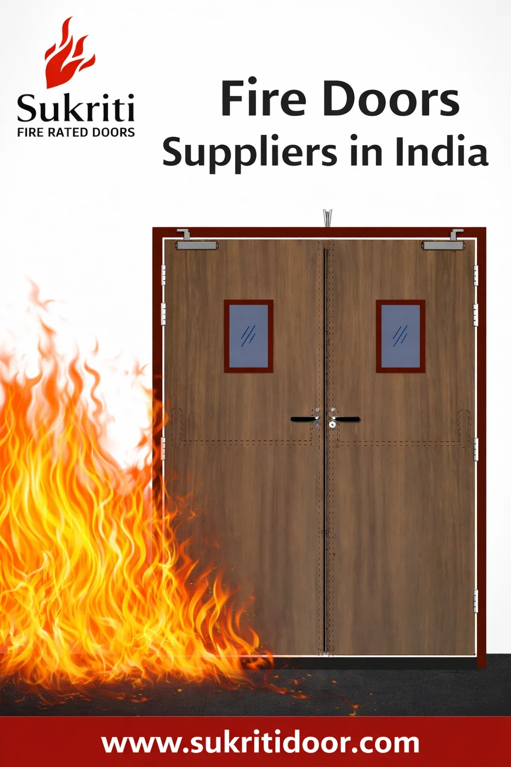 Fire Doors Suppliers in India